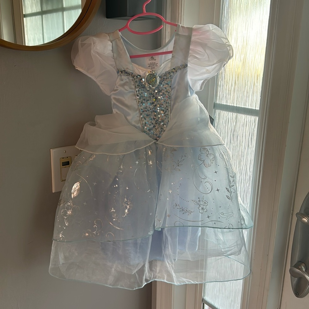 Disney Cinderella Dress - NWT